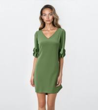 ABITO DONNA 4056 Tellini S.r.l. Ingrosso Abbigliamento